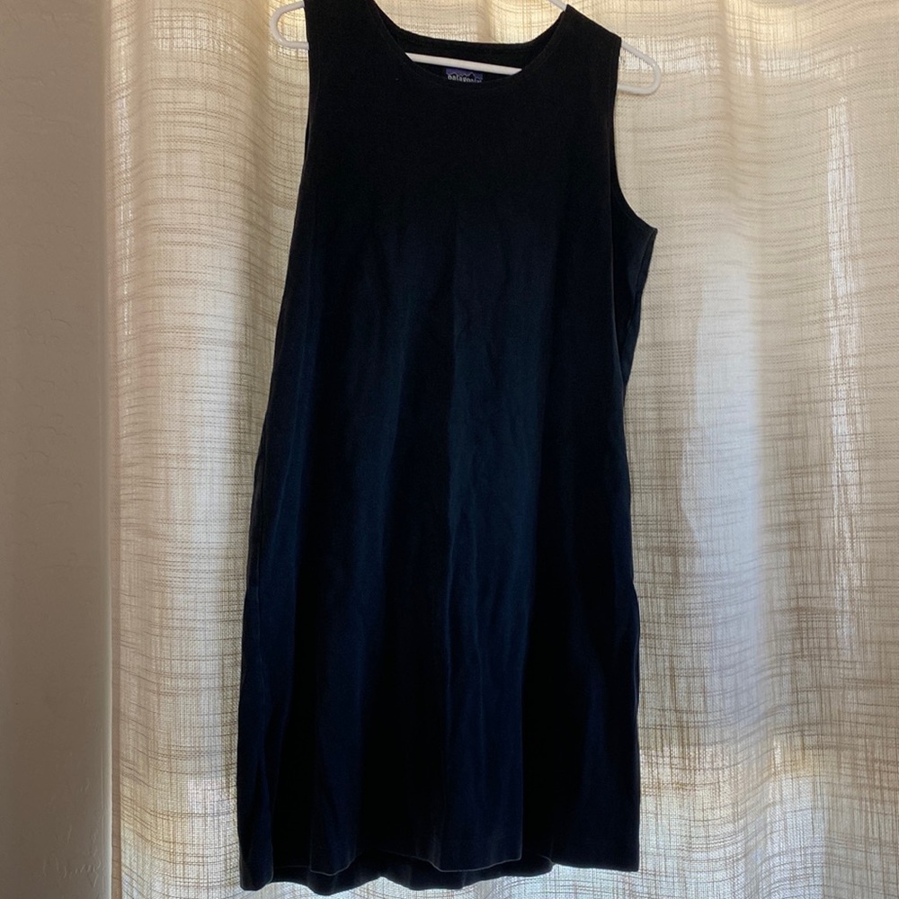 Patagonia Shift Dress Organic Cotton Athletic
